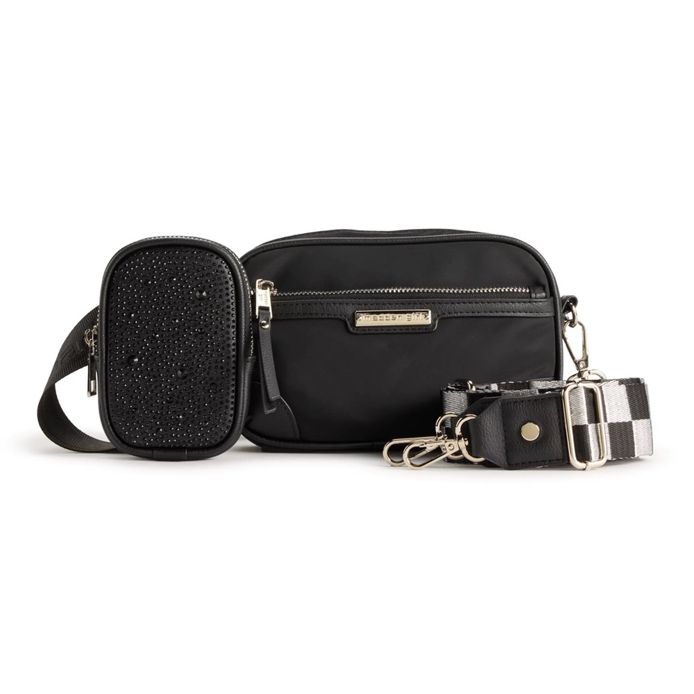 MADDEN GIRL 3 - PIECE CROSSBODY SET, new with tags!
